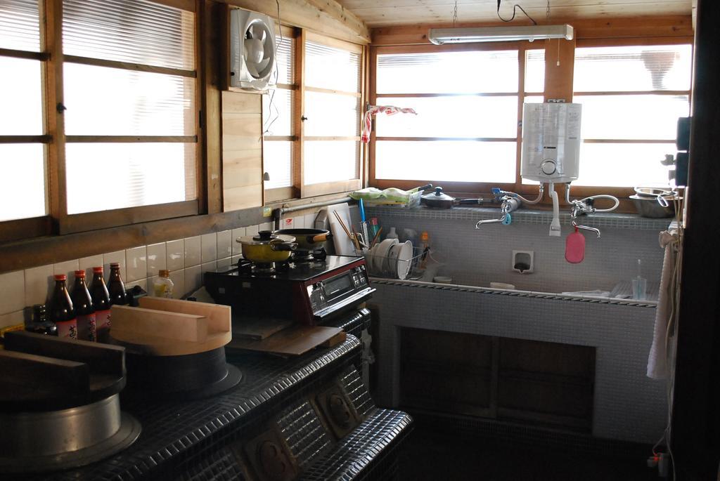 Goemon Kyoto Japan Villa Ngoại thất bức ảnh