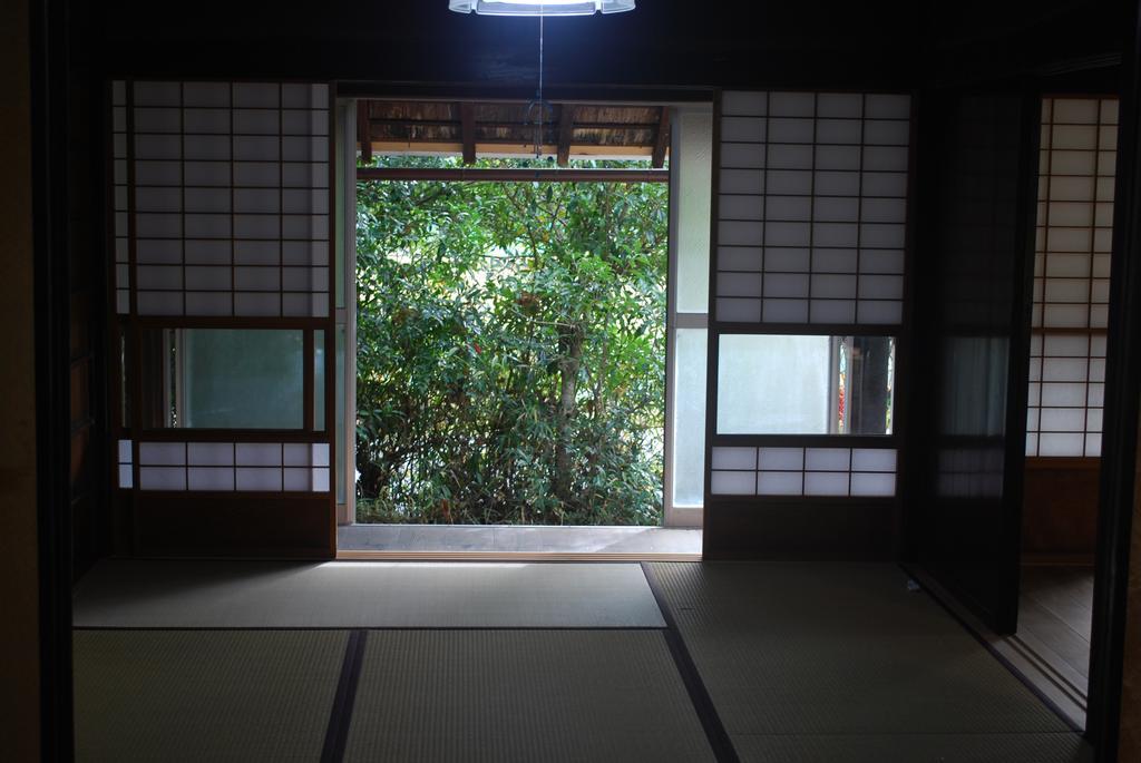 Goemon Kyoto Japan Villa Ngoại thất bức ảnh