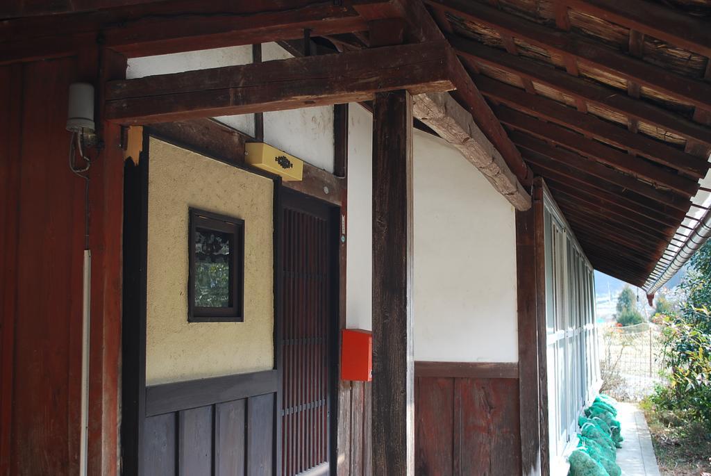 Goemon Kyoto Japan Villa Ngoại thất bức ảnh