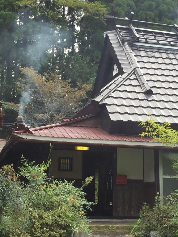 Goemon Kyoto Japan Villa Ngoại thất bức ảnh