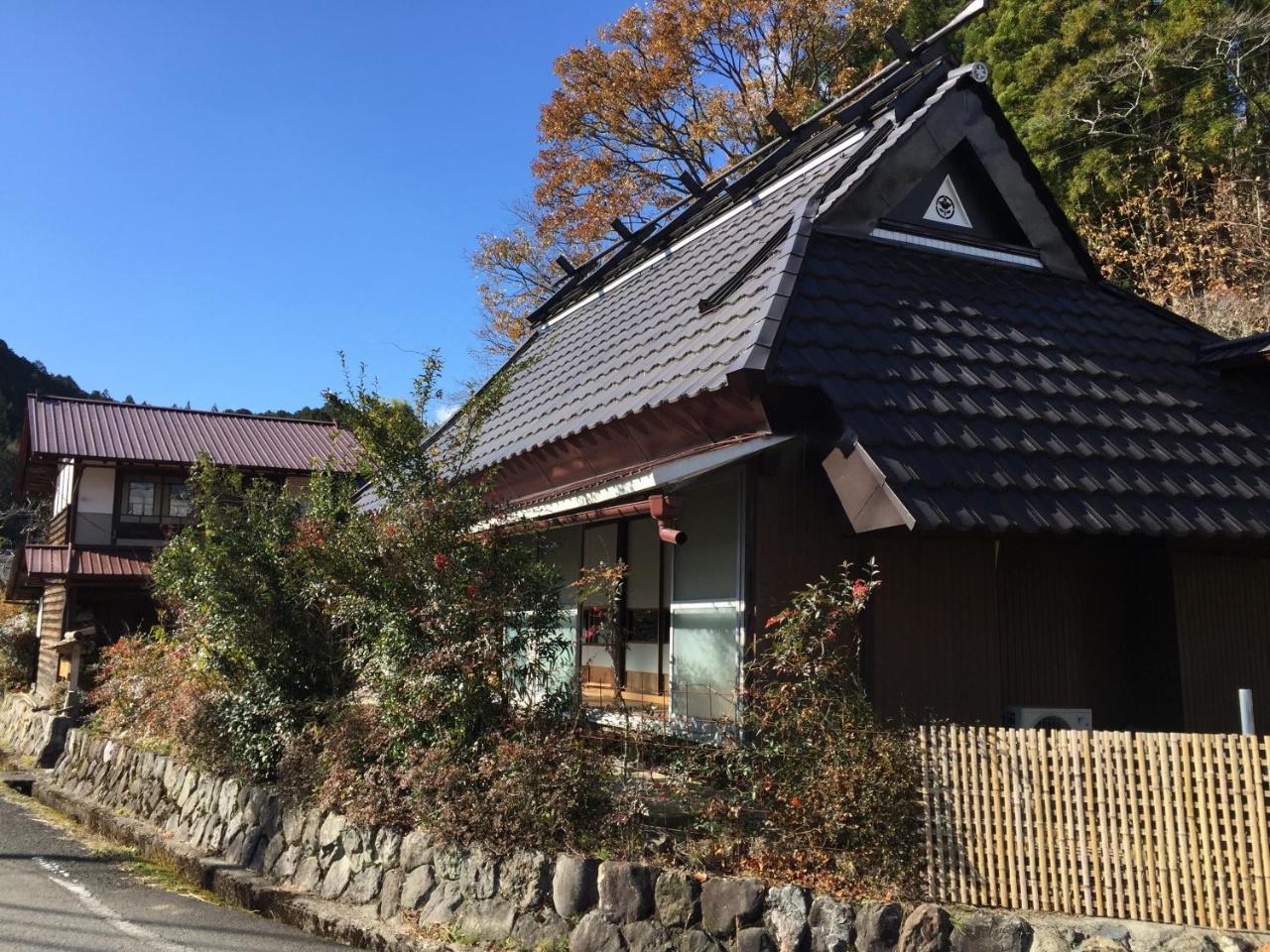 Goemon Kyoto Japan Villa Ngoại thất bức ảnh