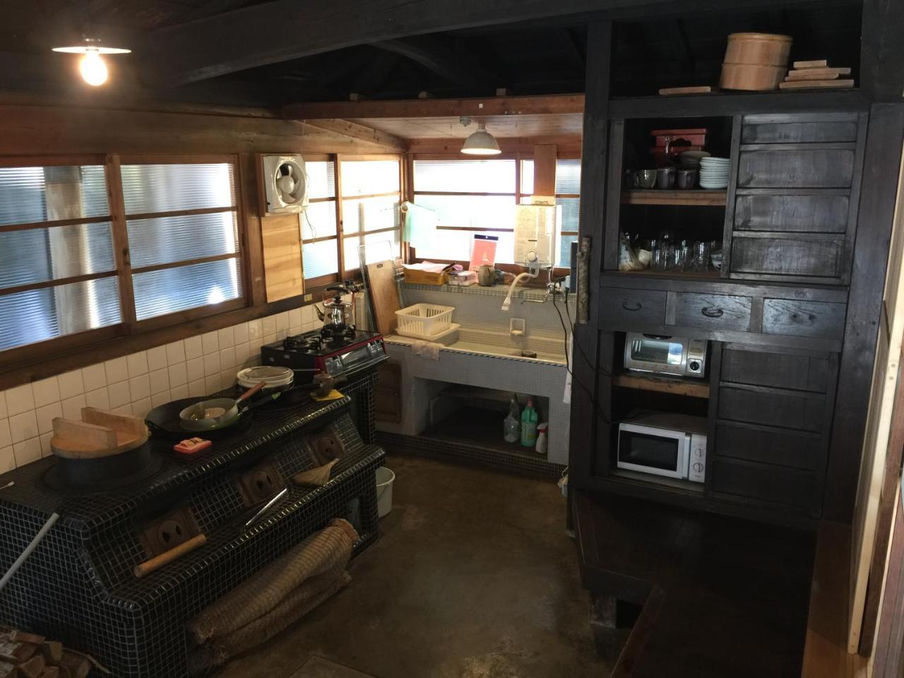 Goemon Kyoto Japan Villa Ngoại thất bức ảnh