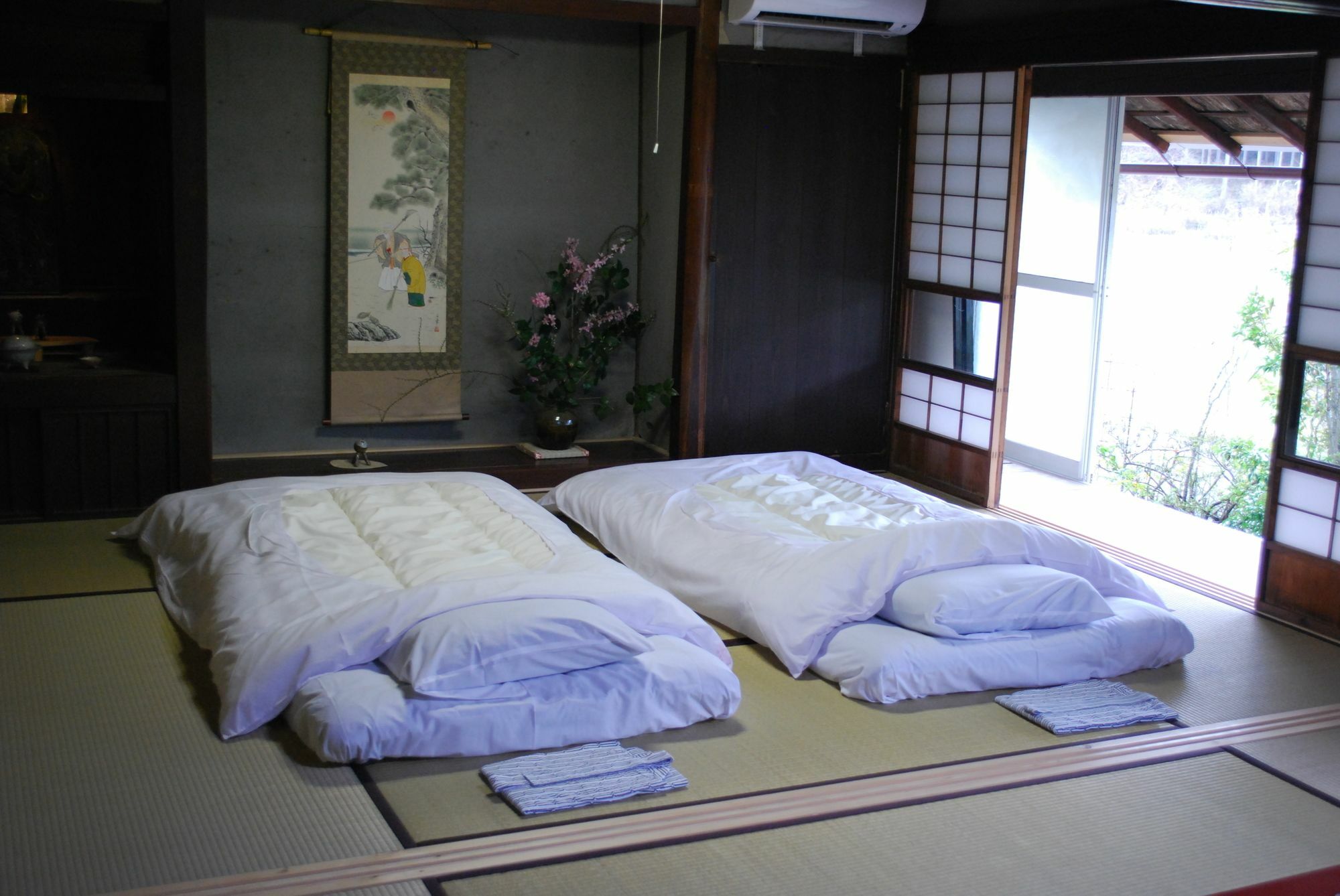 Goemon Kyoto Japan Villa Ngoại thất bức ảnh
