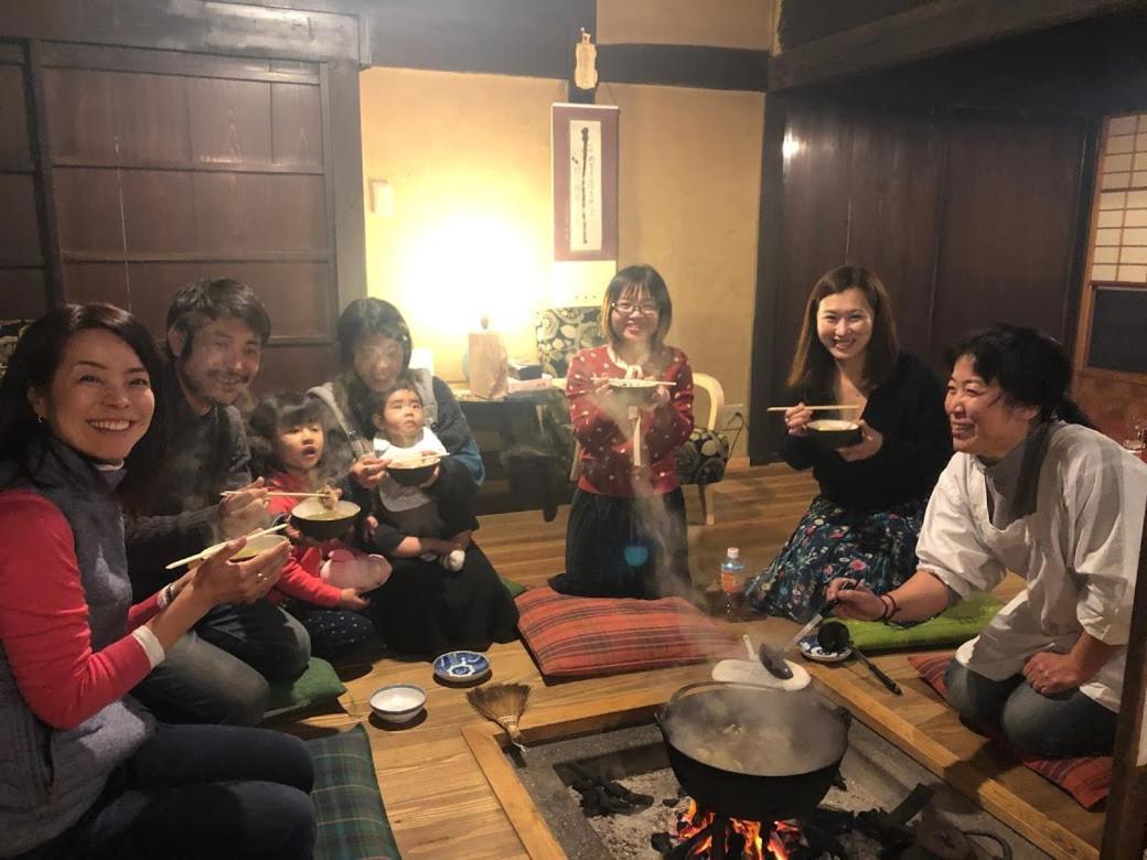 Goemon Kyoto Japan Villa Ngoại thất bức ảnh